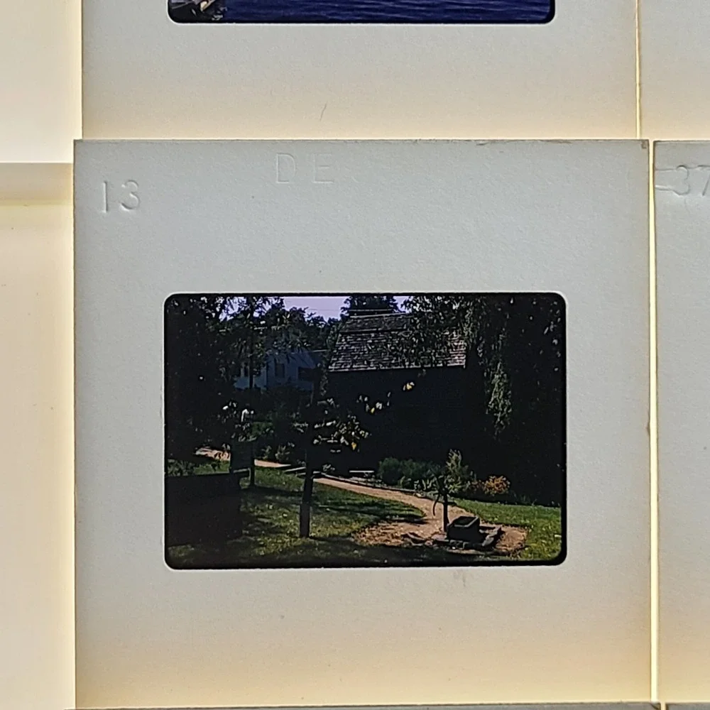 Lot Of 25 1960s Cape Cod, MA 35mm Film‎ Slide Beach Boats Sightseeing P-Town